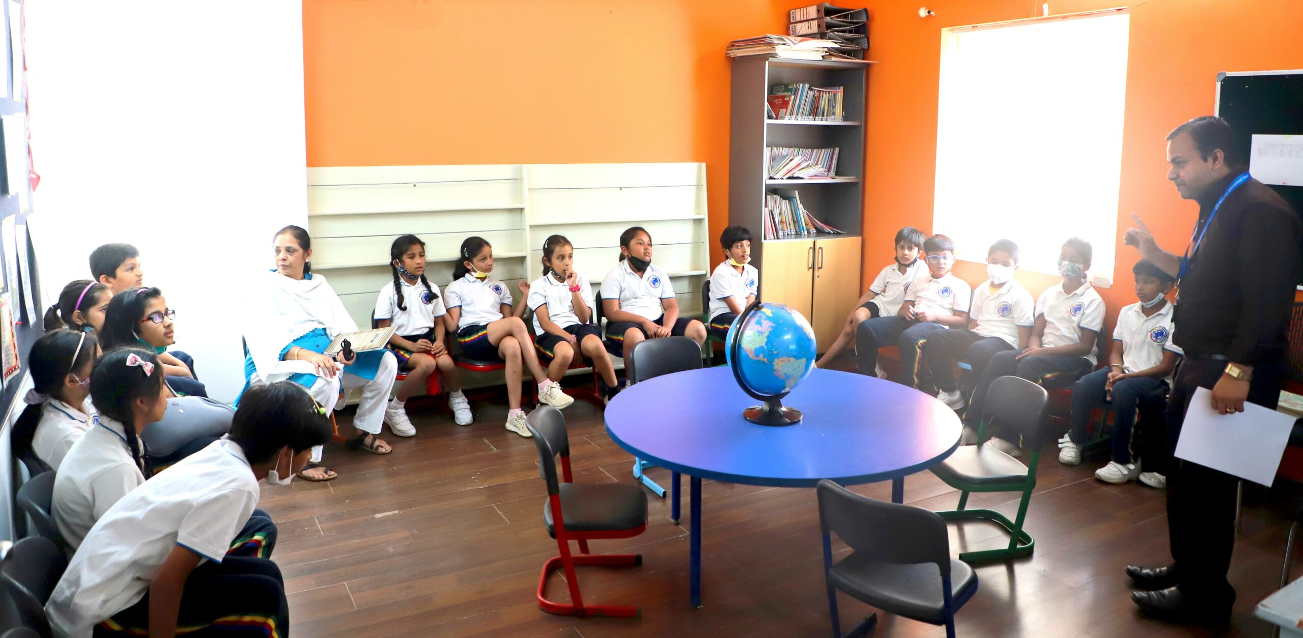|Bangalore International School